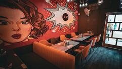 LCDP (La Chai De Paratha) Restaurant