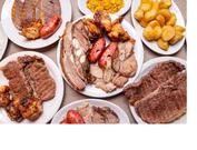 Churrascaria gril cajuru - buffet e marmitas com churrasco!