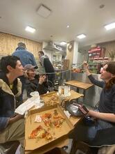Eleos pizza