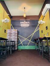 Mr Brown fast food