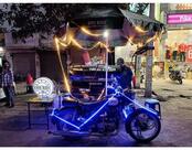 BBQ RIDE GAYA