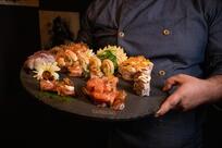 Tatsuki Sushi House Comida Japonesa