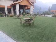 The Terrace -An Open Air Kitchen