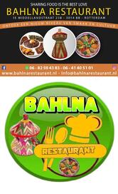 Bahlna Restaurant