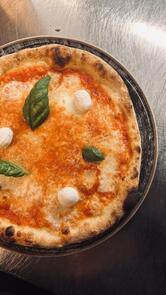 Origini cucina e pizza