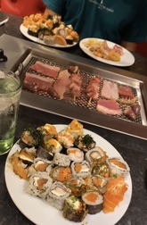 S.A Casa do Sushi - Yakiniku