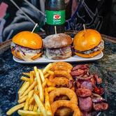 El Patrone Burguer
