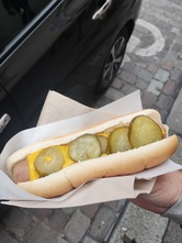 US Hot Dog