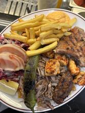 Restaurant kebab Etoile Istanbul