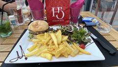 La Luna, Restaurant Cap Esterel