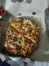 Labbaik Chicken shawarma