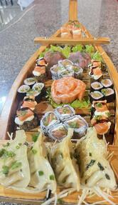 Grou Sushi restaurante e delivery