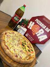 Pizzaria da Hora Pizza Salgada Pizzas Doce