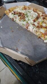 Marcia's Pizzas e burgers