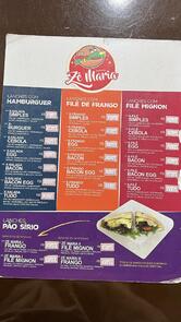 Zé Maria Lanches