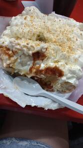 Kombis Hot Dog Londres