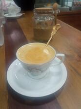 Francisco Café - Unidade Start