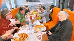 Bella Istanbul Kebap e pizza