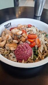 Tasty Salad Shop