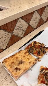 Pizza A Taglio