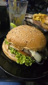 Brocados Hamburgueria - Matriz