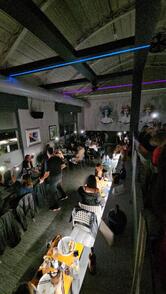 Crudo Food Factory