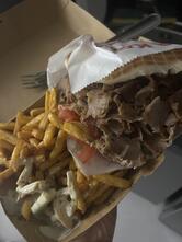 Mogador kebab