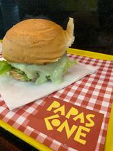 Papas Cone