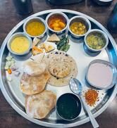 Sarovar Veg , kalpita Society Andheri East