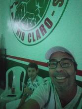 Mancha Verde Rio Claro