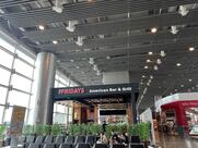 TGI Fridays Terminal 3: Sports Bar, Drinks, Hambúrguer, Happy Hour, Guarulhos SP