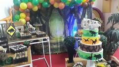 Buffet Bumerangue