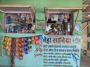 Neha sania stall