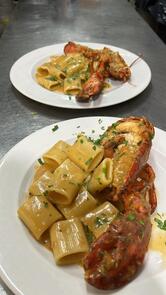 Osteria Benvenuti Al Sud