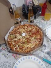 Pizzaria Lá Conquista