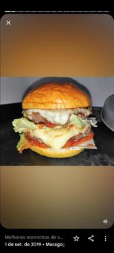 Bona Burguer Artesanal