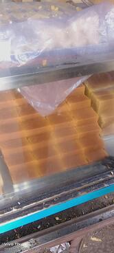Murugan bakes