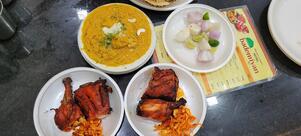 Hotel Darbar Beef And Chicken