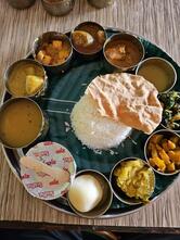 Rps Restro 12 Anna Bengali Thali