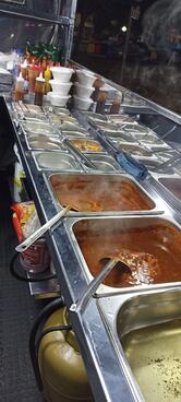 LUIZINHO Hot Dog food Truck