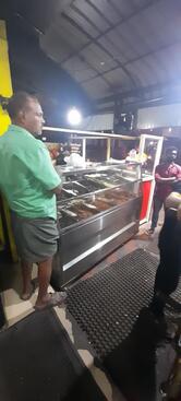 Take Away Food court