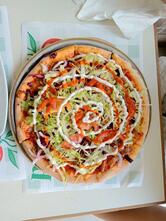Pizzeria Kebabo d'asporto
