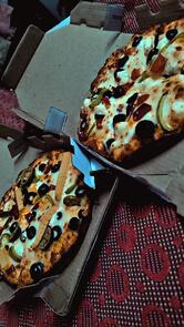 THE PIZZA FACTORY