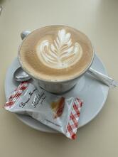 BUT FIRST, COFFEE
