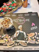 Pizz'amore Bron