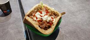 Doner Kebab