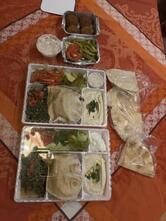Traiteur libanais Le Bois le Vent