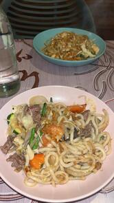 Wok etc.