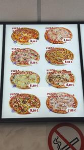 Best Istanbul Pizza & Kebap