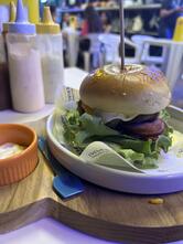 Hamburgueria imperial